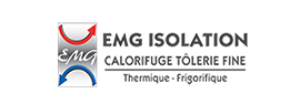 Entreprise d’isolation, Calorifuge industriel Gannat (03), Riom (63) – EMG ISOLATION