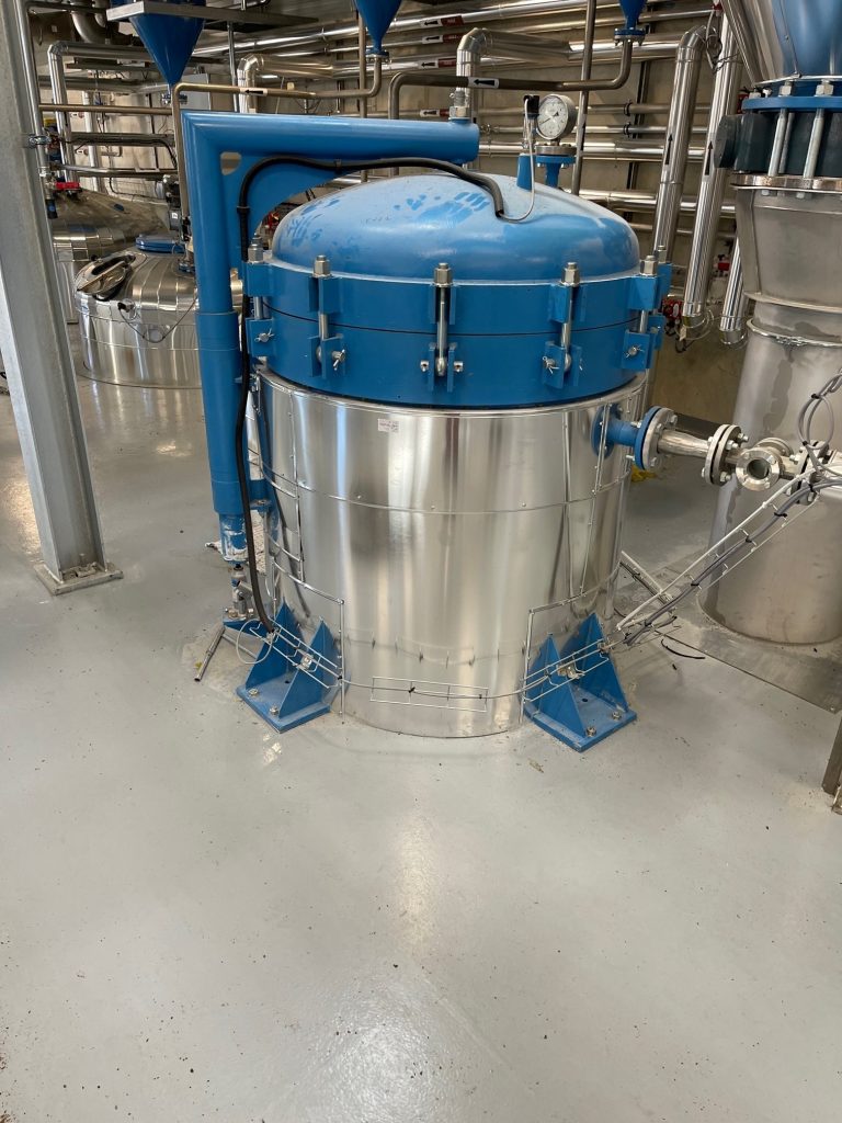 Isolation industrielle filtres agro alimentaire